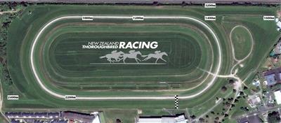 Track - Satellite